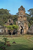 Angkor Thom - Royal Palace - Kleang